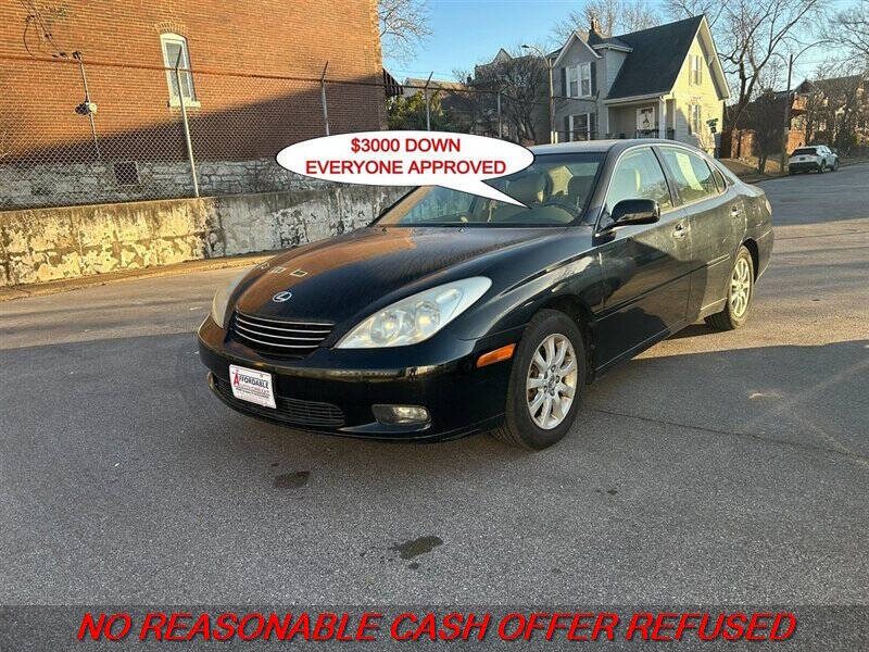 2002 Lexus ES 300