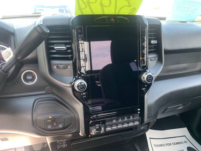 2026 RAM 2500 Tradesman