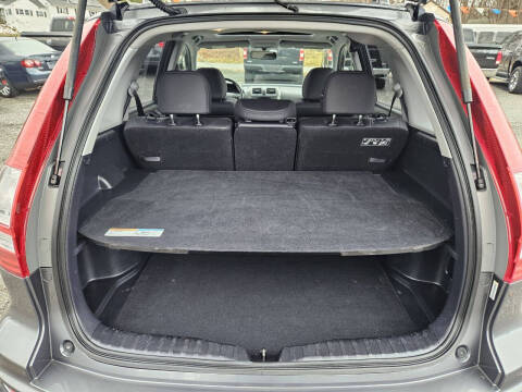 2010 Honda CR-V EX-L