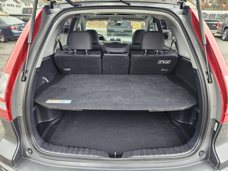 2010 Honda CR-V EX-L