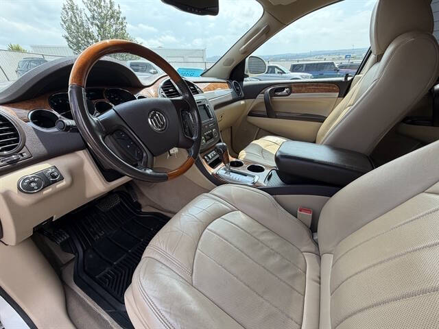 2012 Buick Enclave Premium