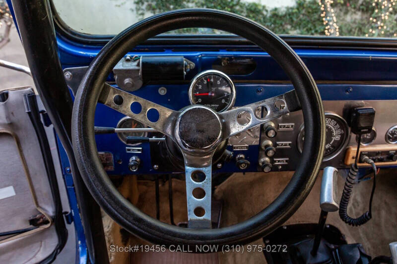 1977 Jeep CJ-7