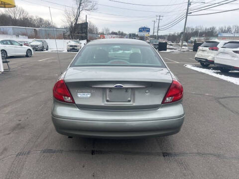2001 Ford Taurus SEL