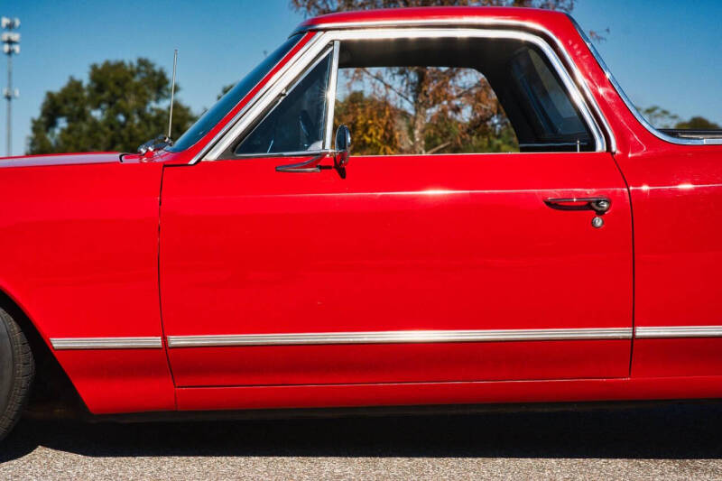 1967 Chevrolet El Camino