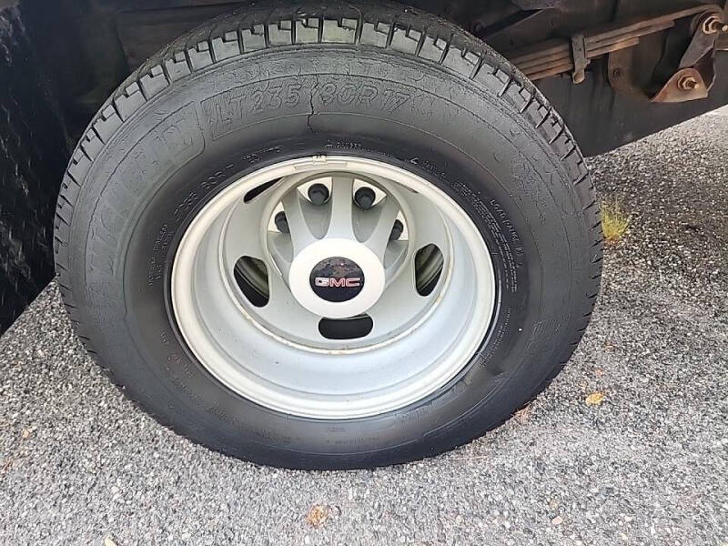 2019 GMC Sierra 3500HD CC