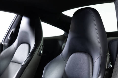 2018 Porsche 911 Turbo