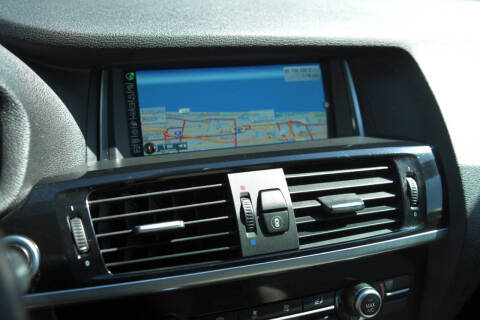 2016 BMW X3 sDrive28i