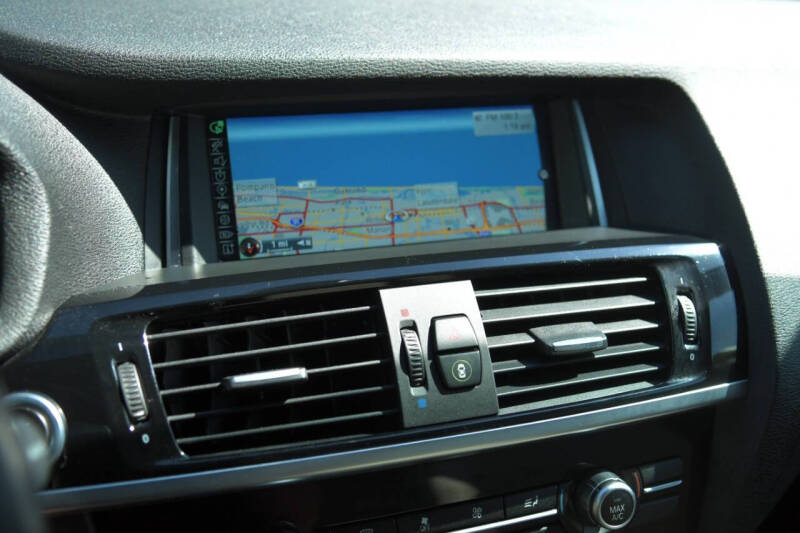 2016 BMW X3 sDrive28i