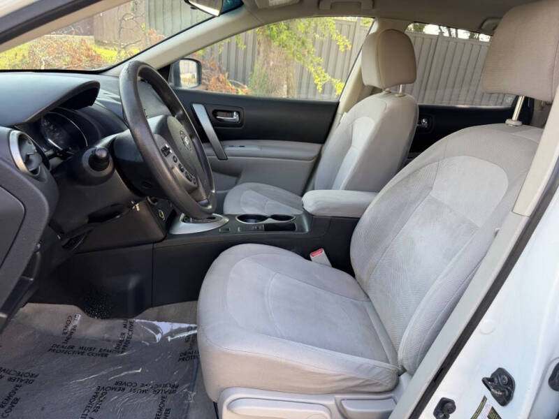 2013 Nissan Rogue SV