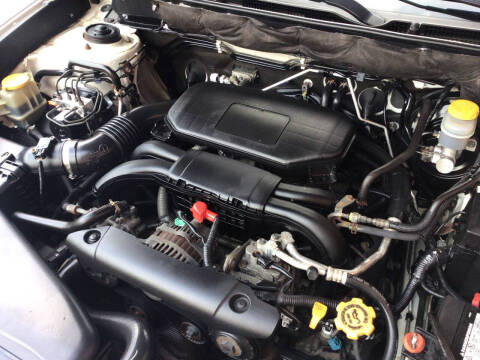 2011 Subaru Outback 2.5i