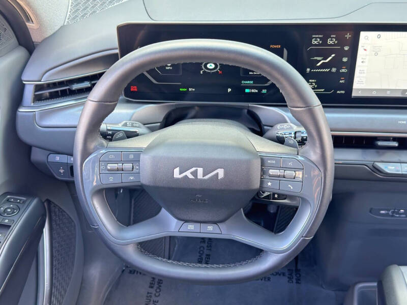 2024 Kia EV9 Wind