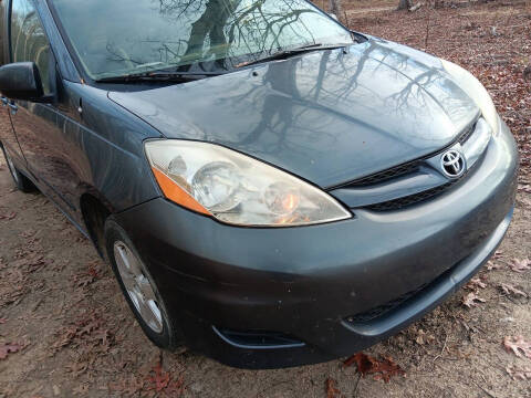 2006 Toyota Sienna CE 7 Passenger