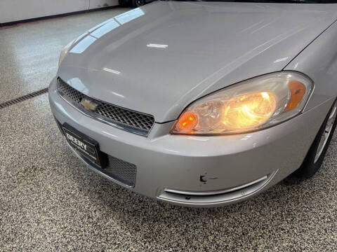 2012 Chevrolet Impala LS Fleet