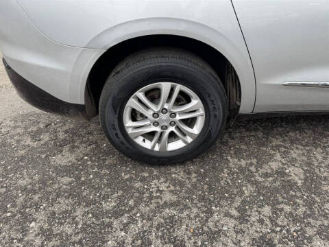 2020 Buick Enclave Essence