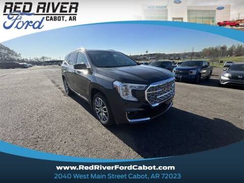 2022 GMC Terrain for sale at RED RIVER DODGE - Red River of Cabot in Cabot, AR