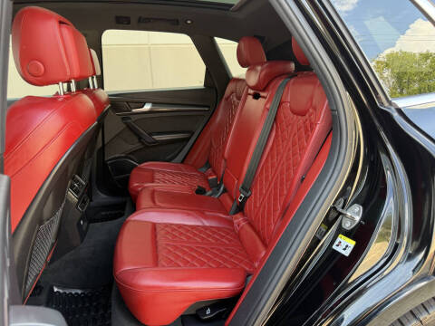 2018 Audi SQ5 3.0T quattro Premium Plus