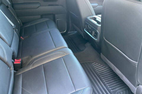 2022 Chevrolet Silverado 1500