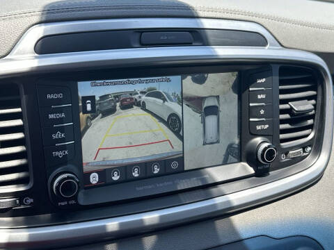 2020 Kia Sorento SX V6