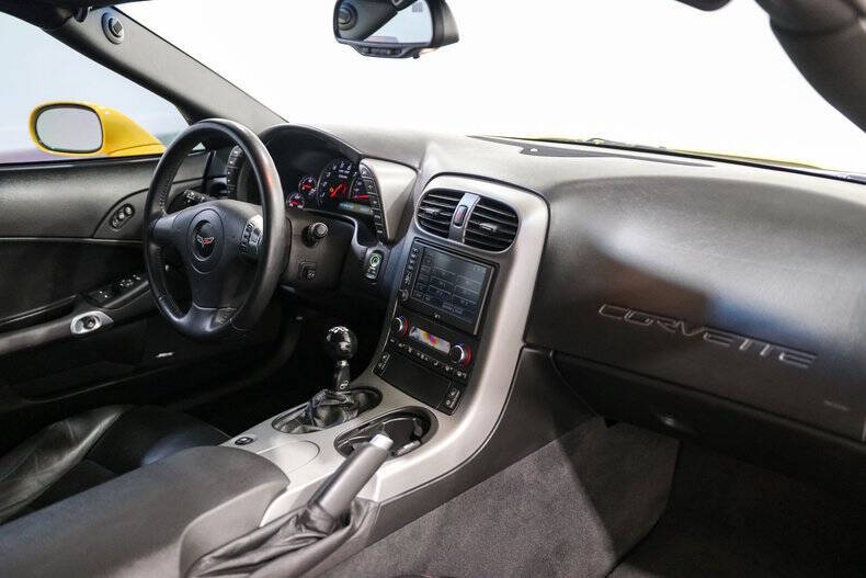 2007 Chevrolet Corvette