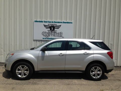 2014 Chevrolet Equinox LS
