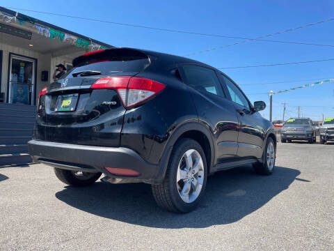 2019 Honda HR-V LX
