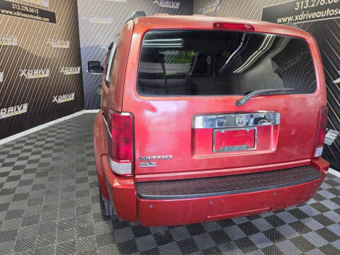 2008 Dodge Nitro SLT