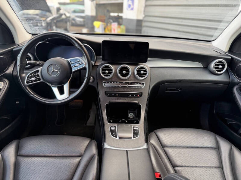 2020 Mercedes-Benz GLC GLC 300