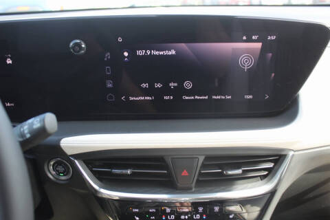 2026 Buick Encore GX Avenir