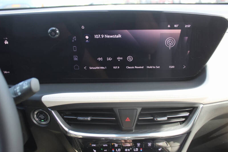 2026 Buick Encore GX Avenir