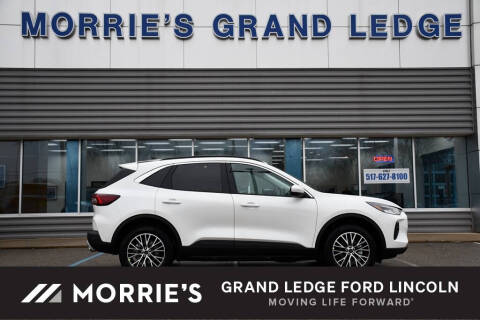 2024 Ford Escape Plug-In Hybrid PHEV