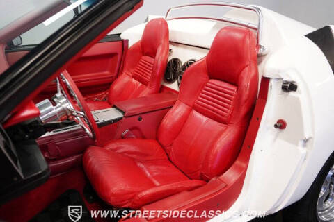 1986 Chevrolet Corvette