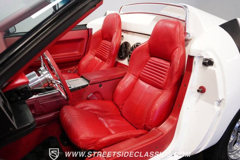 1986 Chevrolet Corvette