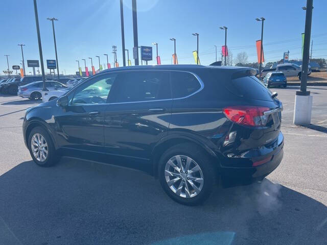 2017 Buick Envision Essence