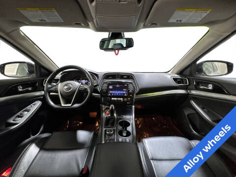 2020 Nissan Maxima 3.5 SV