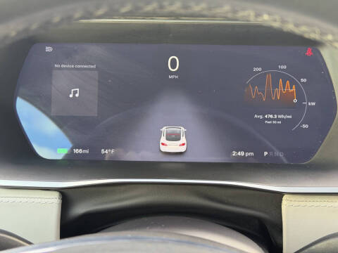 2016 Tesla Model S 70D