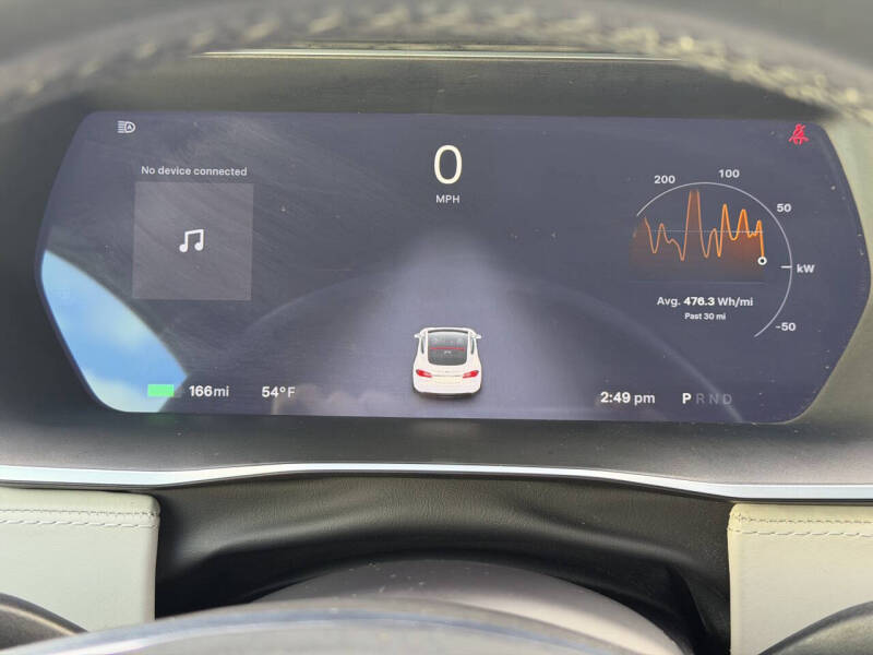 2016 Tesla Model S 70D