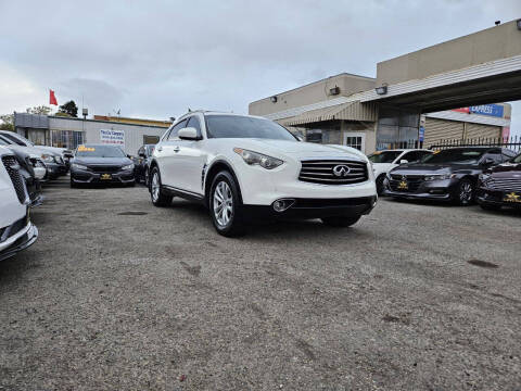 2012 Infiniti FX35 for sale at Car Co in Richmond CA