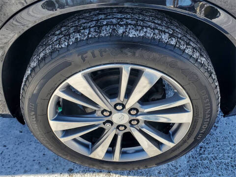 2020 Cadillac XT6 Premium Luxury