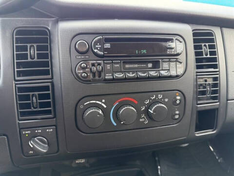2002 Dodge Dakota