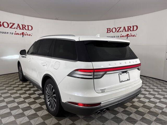 2020 Lincoln Aviator Reserve