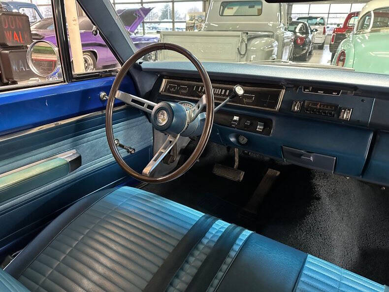 1969 Plymouth Roadrunner