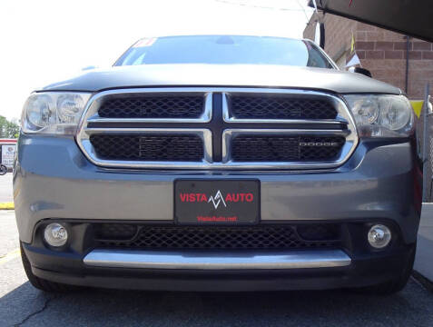 2011 Dodge Durango Crew