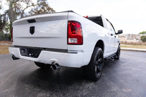 2017 RAM 1500 Express