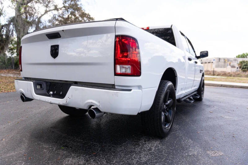 2017 RAM 1500 Express