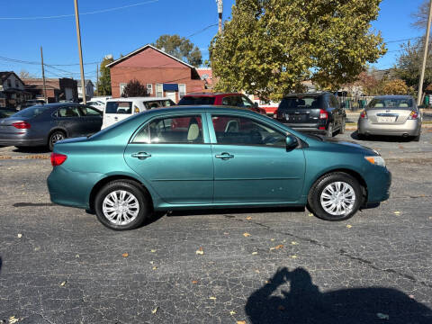 2009 Toyota Corolla LE