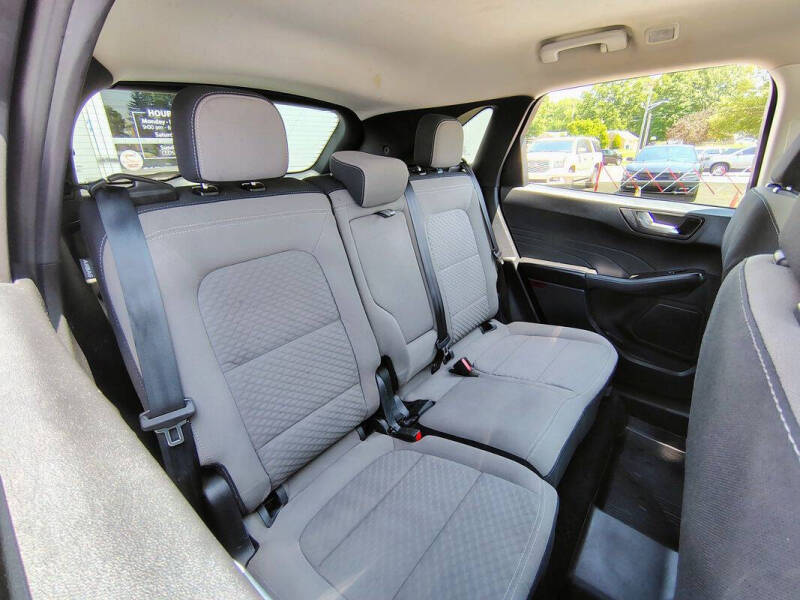 2021 Ford Escape SE