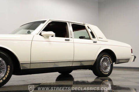 1989 Chevrolet Caprice