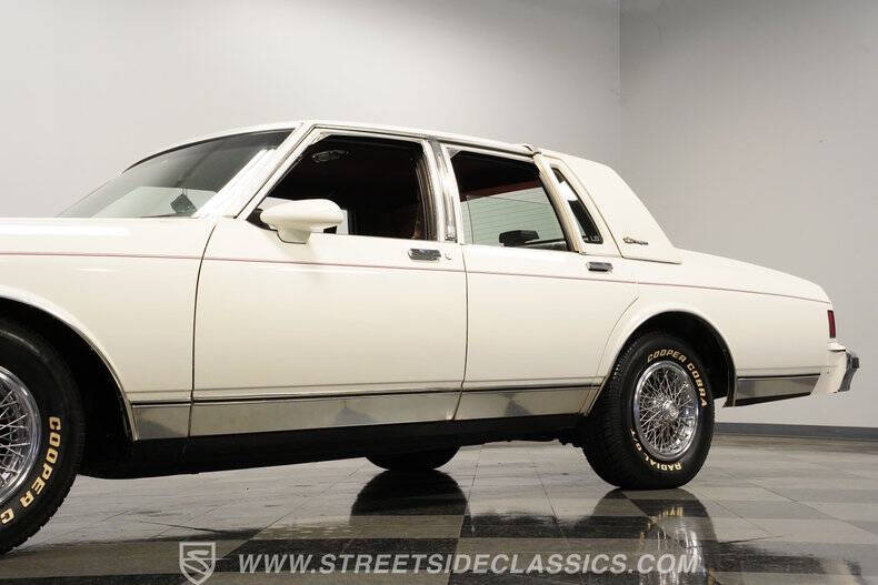 1989 Chevrolet Caprice