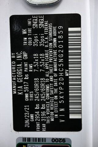 2022 Kia Telluride LX