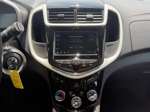 2019 Chevrolet Sonic LT Auto